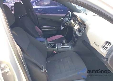 2012 Dodge Charger Se from USA, damaged, VIN 2C3CDXBGXCH276419